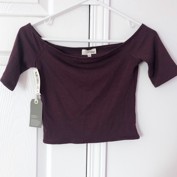 Aritzia Wilfred Free Alek T-Shirt - Picture 4 of 5